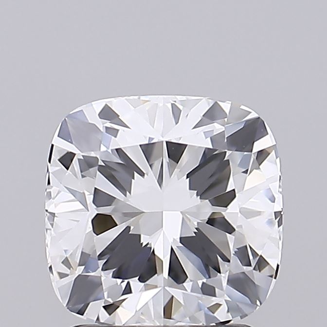 IGI 1.61 Carat Cushion Lab Grown Diamond 人工培育鑽石 實驗室人造鑽石
