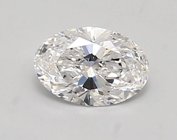 IGI 0.73 Carat Oval Lab Grown Diamond
