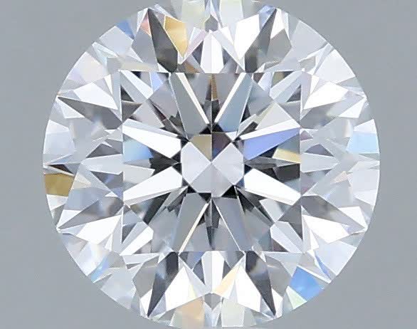 IGI 1.01 Carat Round Brilliant Lab Grown Diamond 人工培育鑽石 實驗室人造鑽石