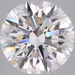 IGI 4.01 Carat Round Brilliant Lab Grown Diamond 人工培育鑽石 實驗室人造鑽石