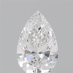 IGI 0.8 Carat Pear Lab Grown Diamond