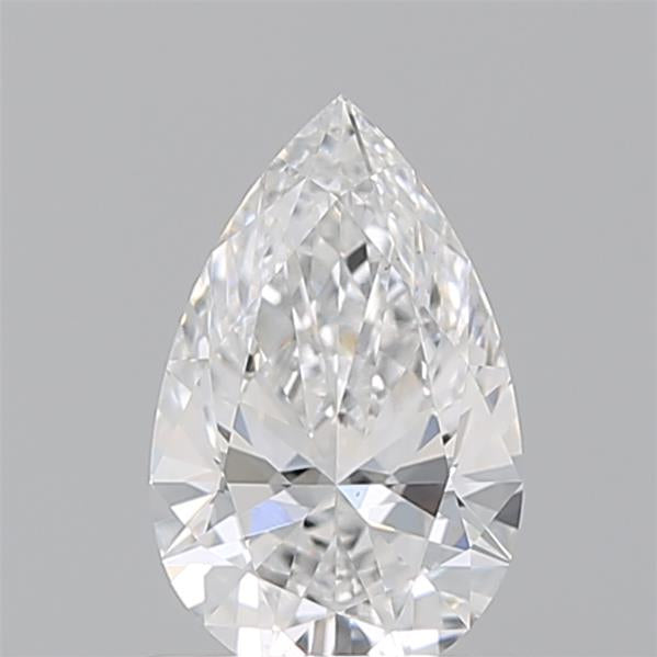 IGI 0.8 Carat Pear Lab Grown Diamond