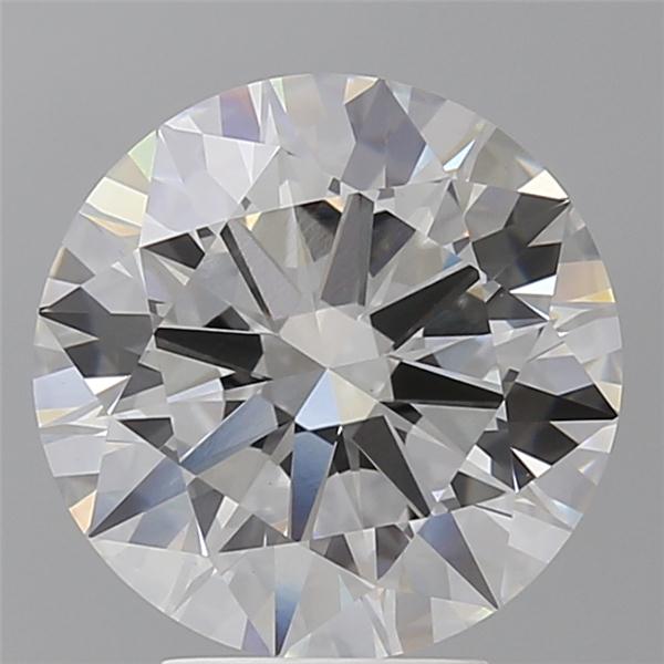 IGI 4.56 Carat Round Brilliant Lab Grown Diamond 人工培育鑽石 實驗室人造鑽石