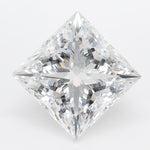 IGI 3.29 Carat Princess Cut Lab Grown Diamond 人工培育鑽石 實驗室人造鑽石