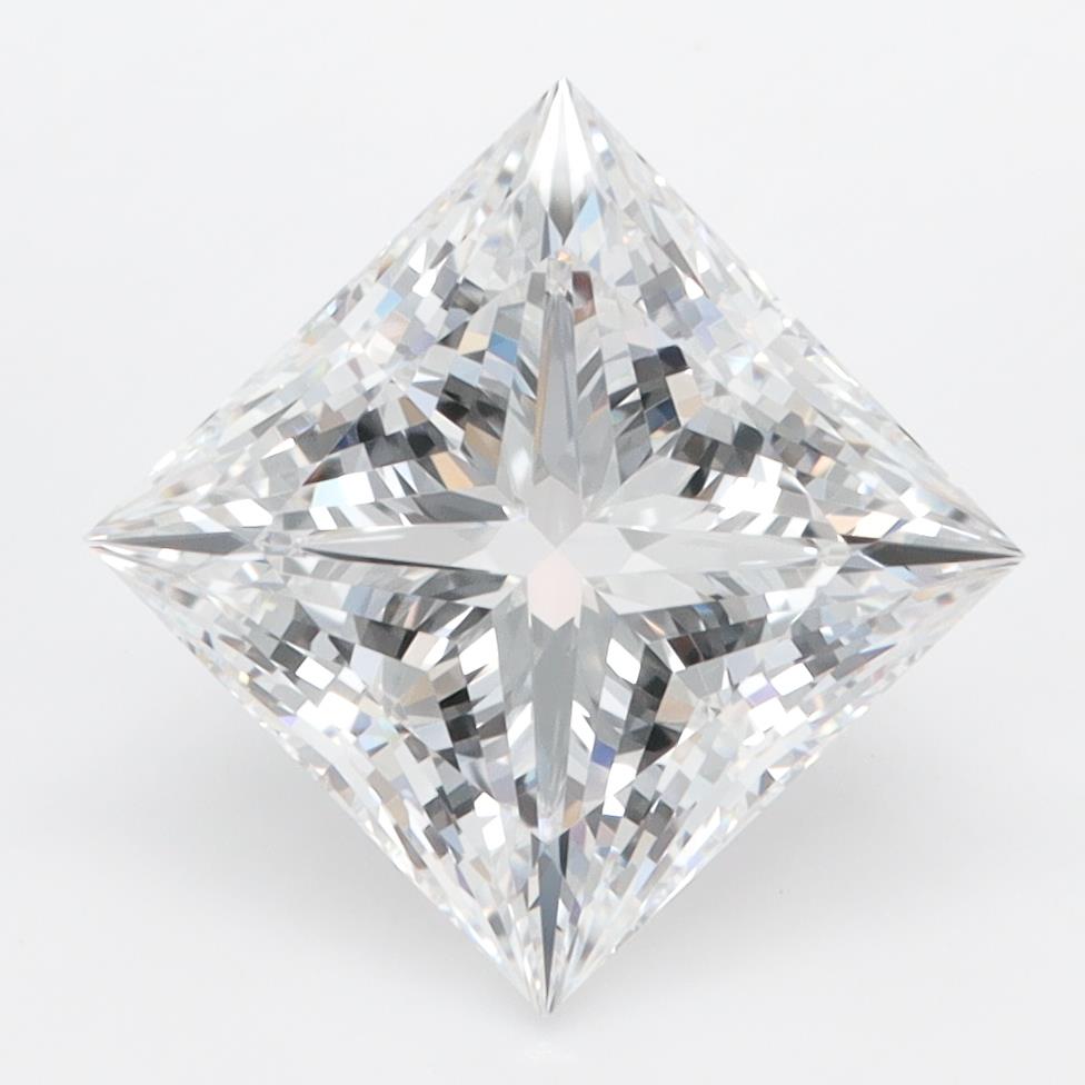 IGI 3.29 Carat Princess Cut Lab Grown Diamond 人工培育鑽石 實驗室人造鑽石