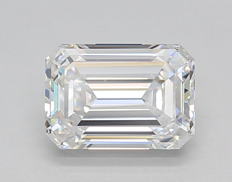 GIA 1.5 Carat 祖母綠形 - Emerald 培育鑽石 Lab Grown Diamond 人造鑽石 人工鑽石 實驗室鑽石 培養鑽石 香港 培育鑽 