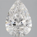 IGI 1.92 Carat Pear Lab Grown Diamond 人工培育鑽石 實驗室人造鑽石