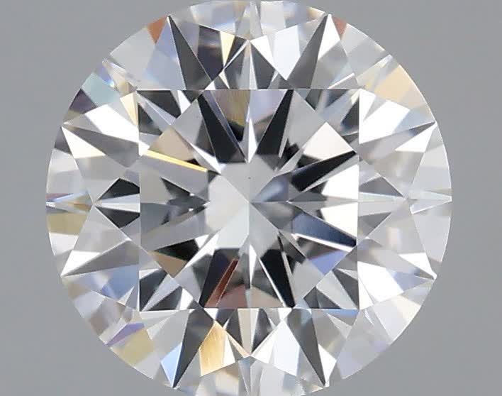 IGI 1.52 Carat Round Brilliant Lab Grown Diamond 人工培育鑽石 實驗室人造鑽石