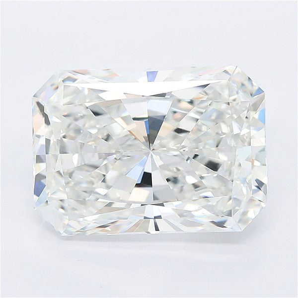 IGI 7.07 Carat Radiant Cut Lab Grown Diamond 人工培育鑽石 實驗室人造鑽石