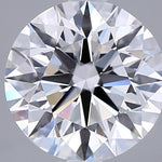 IGI 2.24 Carat Round Brilliant Lab Grown Diamond