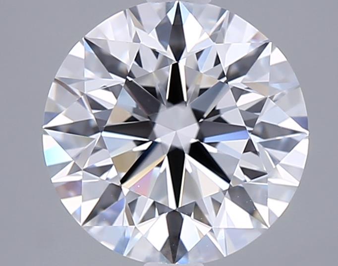 IGI 2.24 Carat Round Brilliant Lab Grown Diamond