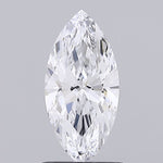 IGI 1.01 Carat Marquise Lab Grown Diamond 人工培育鑽石 實驗室人造鑽石