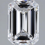 IGI 3.51 Carat Emerald Lab Grown Diamond 人工培育鑽石 實驗室人造鑽石