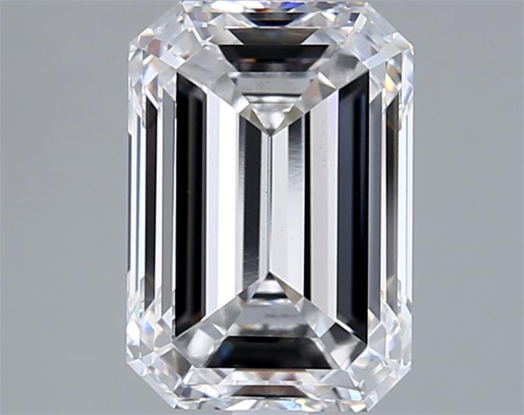 IGI 3.51 Carat Emerald Lab Grown Diamond 人工培育鑽石 實驗室人造鑽石