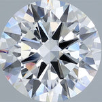 IGI 3.00 Carat Round Brilliant Lab Grown Diamond 人工培育鑽石 實驗室人造鑽石