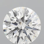 IGI 3.06 Carat Round Brilliant Lab Grown Diamond