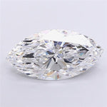 IGI 5.08 Carat Marquise Lab Grown Diamond 人工培育鑽石 實驗室人造鑽石