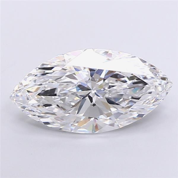 IGI 5.08 Carat Marquise Lab Grown Diamond 人工培育鑽石 實驗室人造鑽石