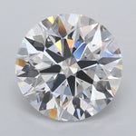 IGI 1.94 Carat Round Brilliant Lab Grown Diamond 人工培育鑽石 實驗室人造鑽石