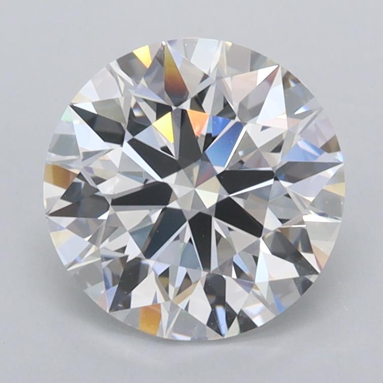 IGI 1.94 Carat Round Brilliant Lab Grown Diamond 人工培育鑽石 實驗室人造鑽石
