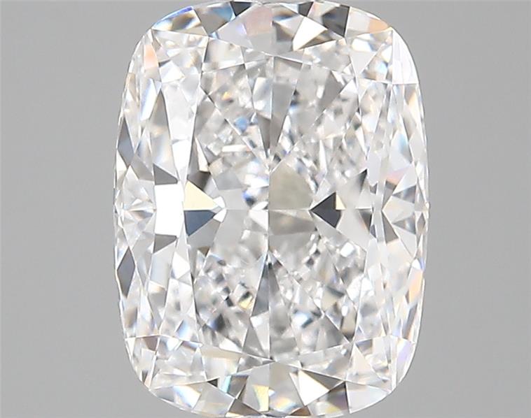 IGI 3.15 Carat Cushion Lab Grown Diamond 人工培育鑽石 實驗室人造鑽石