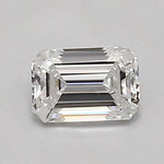 IGI 0.63 Carat Emerald Lab Grown Diamond 人工培育鑽石 實驗室人造鑽石