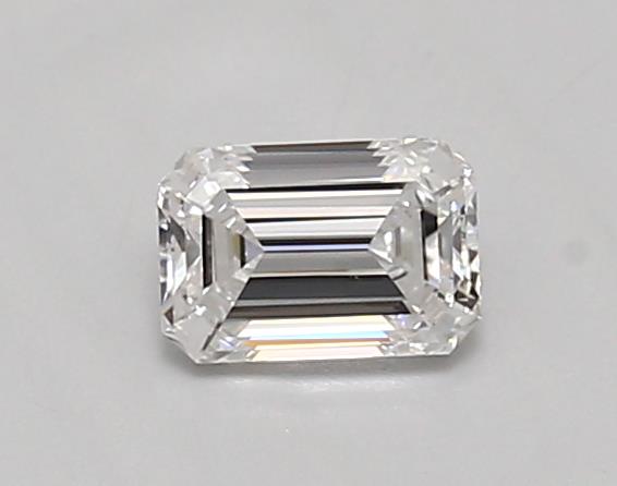 IGI 0.63 Carat Emerald Lab Grown Diamond 人工培育鑽石 實驗室人造鑽石