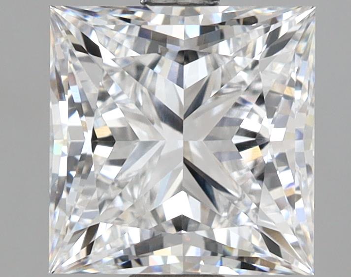 IGI 2.61 Carat Princess Cut Lab Grown Diamond 人工培育鑽石 實驗室人造鑽石