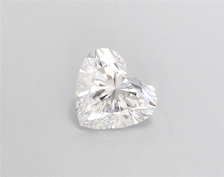 IGI 1.11 Carat Heart Lab Grown Diamond