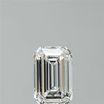 IGI 1.31 Carat Emerald Lab Grown Diamond 人工培育鑽石 實驗室人造鑽石