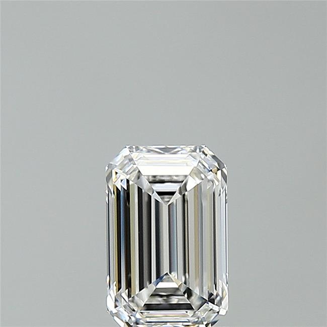 IGI 1.31 Carat Emerald Lab Grown Diamond 人工培育鑽石 實驗室人造鑽石