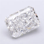IGI 4.06 Carat Radiant Cut Lab Grown Diamond 人工培育鑽石 實驗室人造鑽石