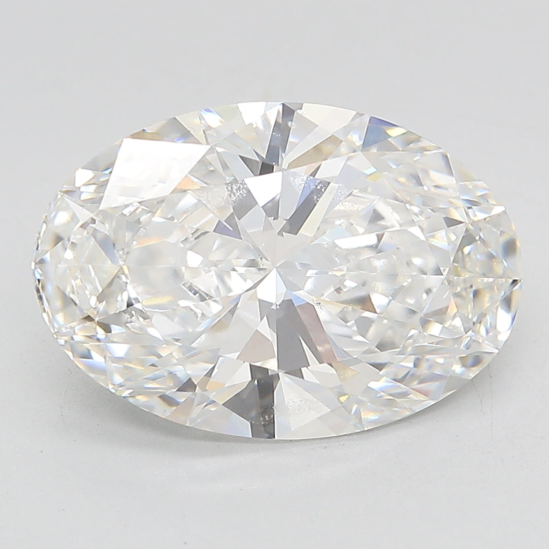 IGI 5.52 Carat 橢圓形 - Oval 培育鑽石 Lab Grown Diamond 人造鑽石 人工鑽石 實驗室鑽石 培養鑽石 香港 培育鑽 