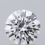 IGI 1.62 Carat Round Brilliant Lab Grown Diamond