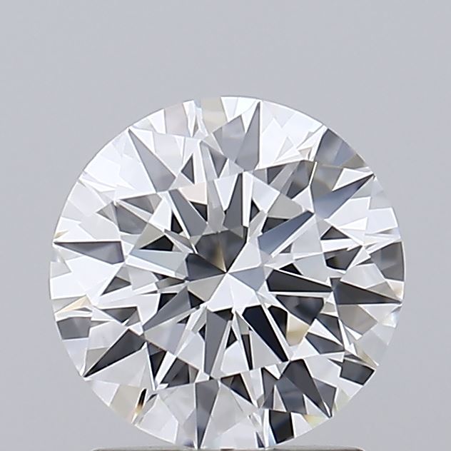 IGI 1.62 Carat Round Brilliant Lab Grown Diamond