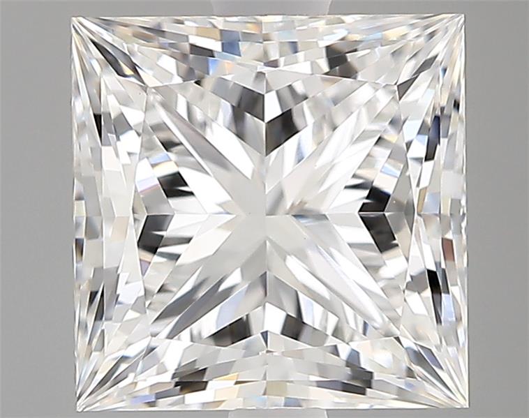 IGI 2.50 Carat Princess Cut Lab Grown Diamond 人工培育鑽石 實驗室人造鑽石