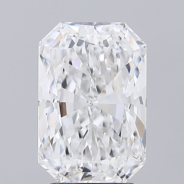 IGI 3.03 Carat Radiant Cut Lab Grown Diamond 人工培育鑽石 實驗室人造鑽石