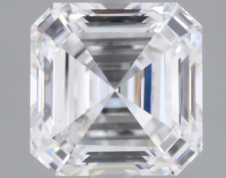 IGI 2.05 Carat Asscher Lab Grown Diamond 人工培育鑽石 實驗室人造鑽石