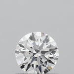IGI 0.5 Carat Round Brilliant Lab Grown Diamond