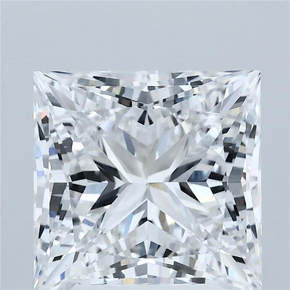 IGI 3.10 Carat Princess Cut Lab Grown Diamond 人工培育鑽石 實驗室人造鑽石