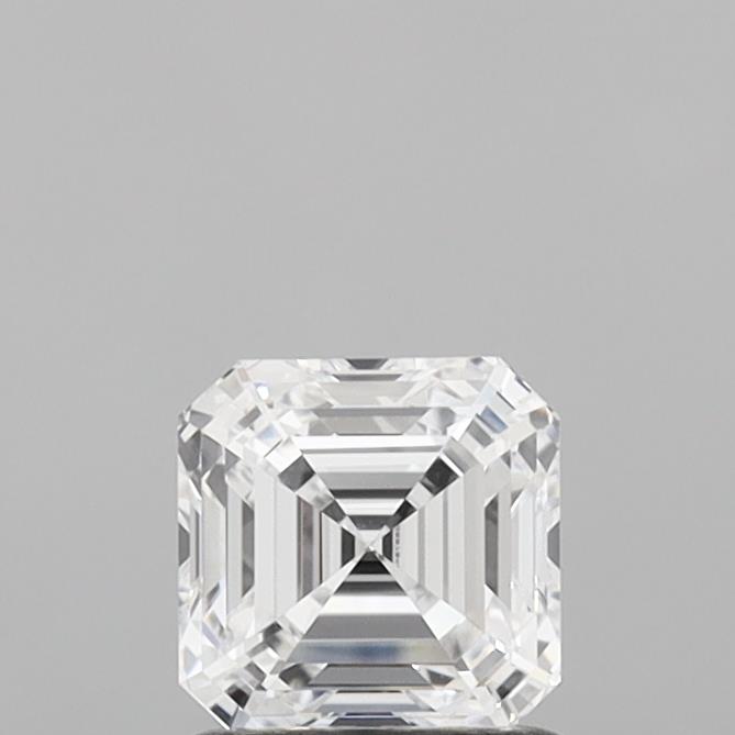 IGI 1.1 Carat Asscher Lab Grown Diamond