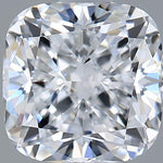 IGI 1.32 Carat Cushion Lab Grown Diamond