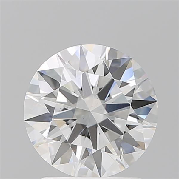 IGI 1.52 Carat Round Brilliant Lab Grown Diamond