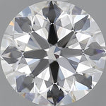 IGI 1.42 Carat Round Brilliant Lab Grown Diamond 人工培育鑽石 實驗室人造鑽石