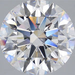 IGI 5.05 Carat Round Brilliant Lab Grown Diamond 人工培育鑽石 實驗室人造鑽石