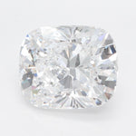IGI 4.10 Carat Cushion Lab Grown Diamond 人工培育鑽石 實驗室人造鑽石