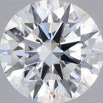 IGI 5.03 Carat Round Brilliant Lab Grown Diamond 人工培育鑽石 實驗室人造鑽石