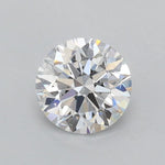 IGI 0.71 Carat Round Brilliant Lab Grown Diamond 人工培育鑽石 實驗室人造鑽石