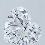 IGI 3.82 Carat Heart Lab Grown Diamond 人工培育鑽石 實驗室人造鑽石