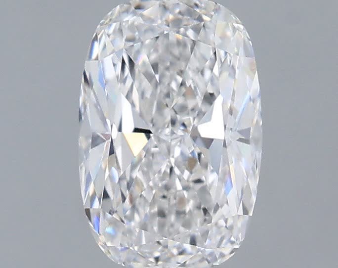IGI 1.39 Carat Cushion Lab Grown Diamond 人工培育鑽石 實驗室人造鑽石